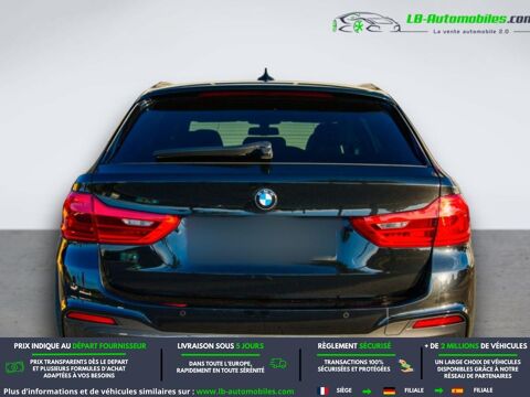 S&eacute;rie 5 540d xDrive 320 ch BVA 2019 occasion 31850 Beaupuy