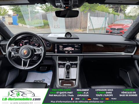 Panamera Turbo V8 4.0 550 2017 occasion 31850 Beaupuy