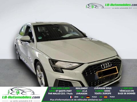 A3 30 TDI 116 BVA 2022 occasion 31850 Beaupuy