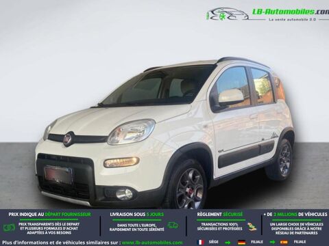 Annonce voiture Fiat Panda 12300 €