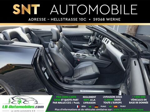 Mustang 5.0 421 BVA 2016 occasion 31850 Beaupuy