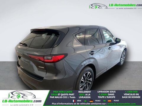 CX-60 3.3L e-SKYACTIV D 254 ch 4x4 BVA 2024 occasion 31850 Beaupuy