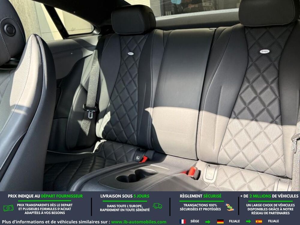 Classe E 53 AMG EQBoost BVA 4-Matic+ 2019 occasion 31850 Beaupuy
