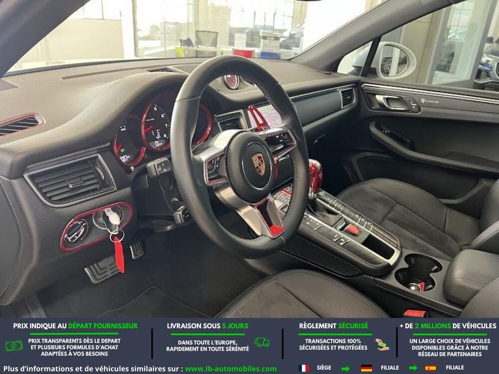 Macan 2.0 250 ch 2018 occasion 31850 Beaupuy