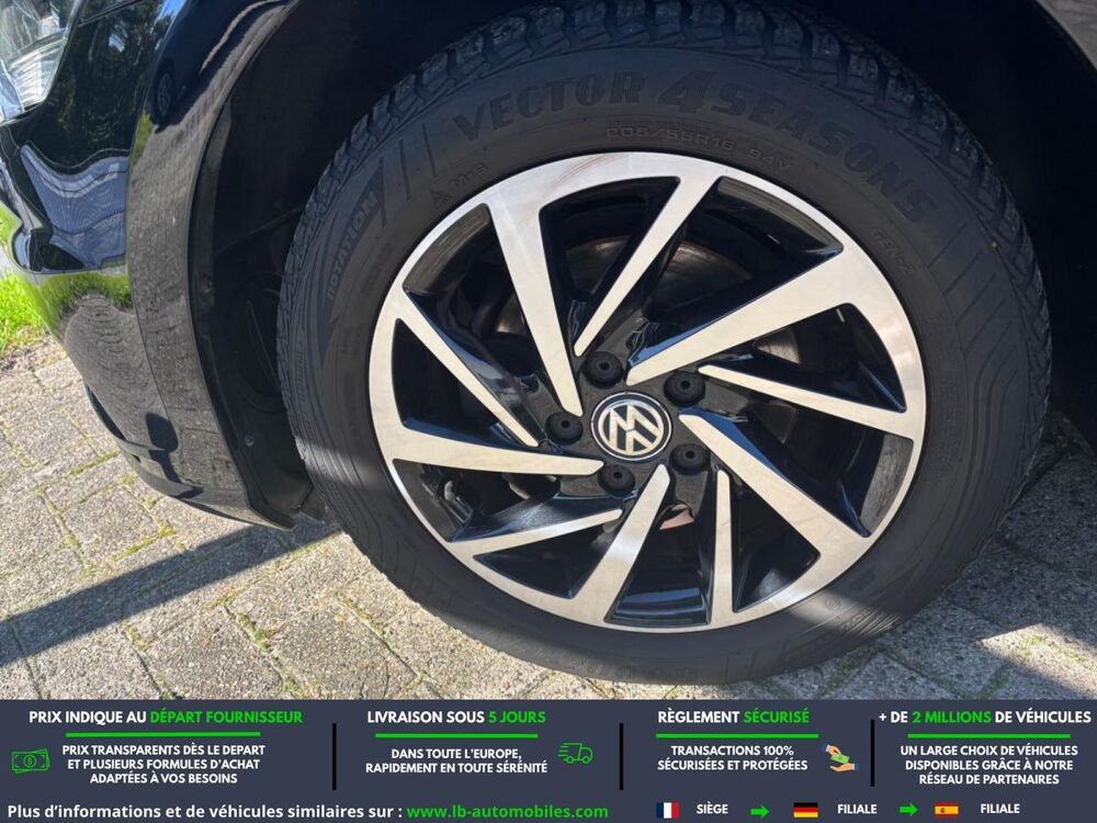 Golf 1.0 TSI 110 BVM 2018 occasion 31850 Beaupuy