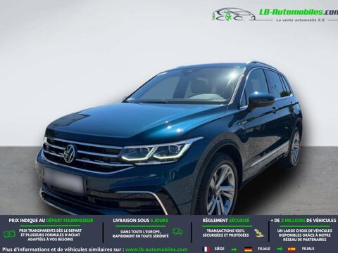 Volkswagen Tiguan 2.0 TSI 245ch BVA 4Motion 2023 occasion Beaupuy 31850