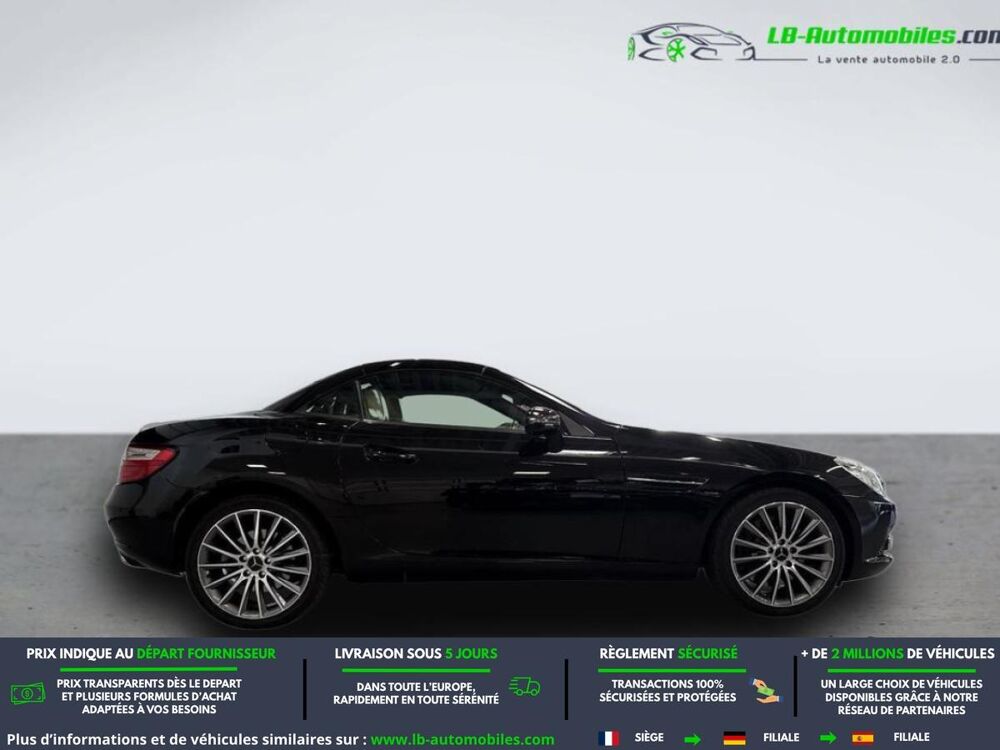 SLK 350 BVA 2011 occasion 31850 Beaupuy