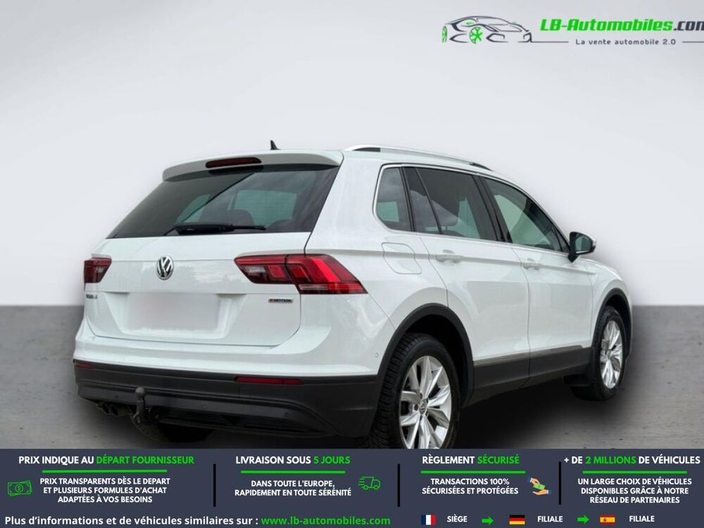 Tiguan 2.0 TSI 190 BVA 4Motion 2020 occasion 31850 Beaupuy