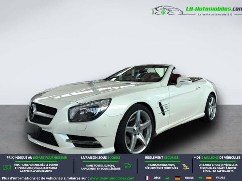 SL 500 BVA 2015 occasion 31850 Beaupuy