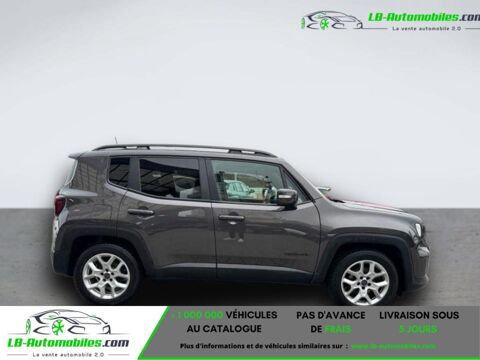Jeep Renegade 1.3 150 ch BVA 2021 occasion Beaupuy 31850