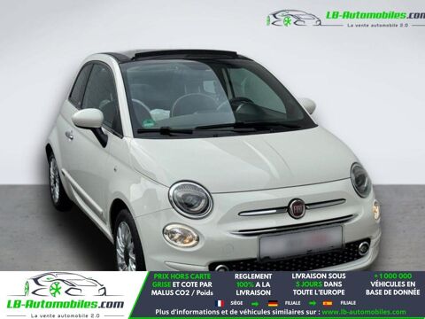 Fiat 500 C 1.2 69 ch BVM 2019 occasion Beaupuy 31850