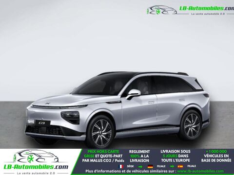 Annonce voiture Xpeng G9 84600 €