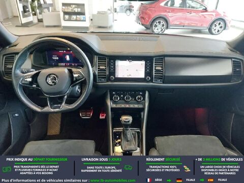 Kodiaq 1.5 TSI 150 BVA 7pl 2023 occasion 31850 Beaupuy