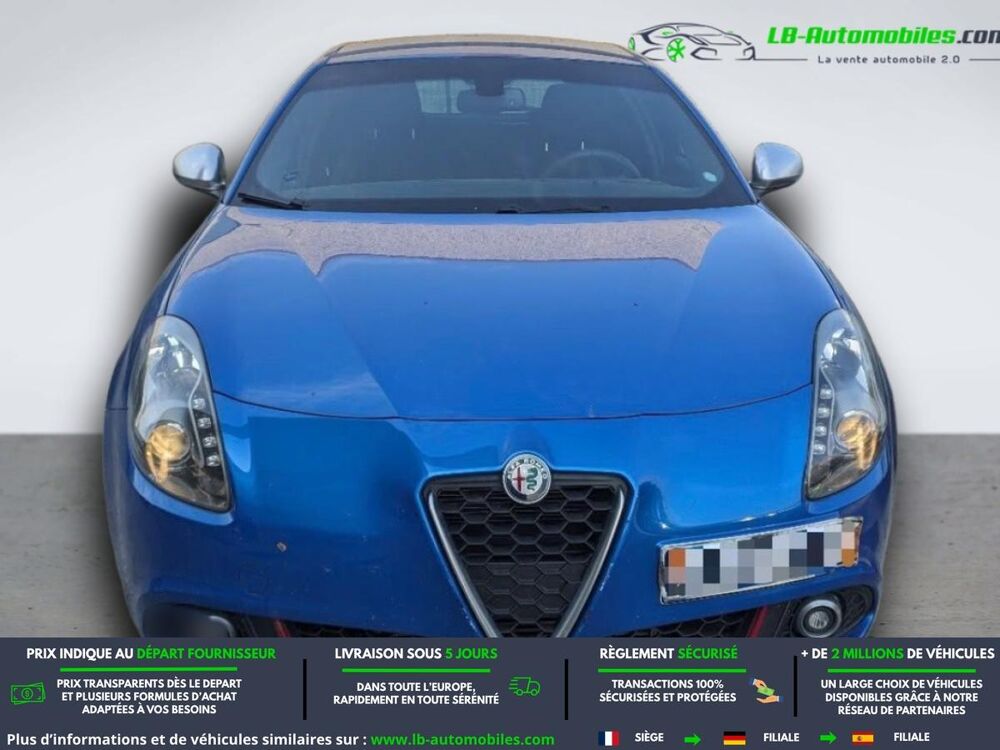 Giulietta 2 1.4 TJet 120 ch BVM 2018 occasion 31850 Beaupuy