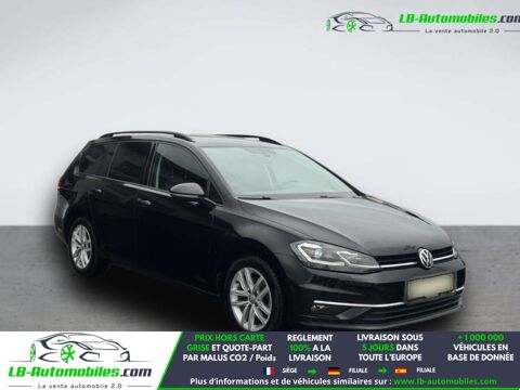 Golf SW 2.0 TDI 150 BVA 2017 occasion 31850 Beaupuy