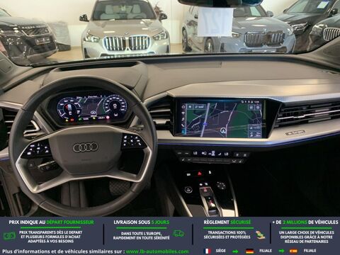 Q4 50 299 ch 82 kWh quattro 2023 occasion 31850 Beaupuy