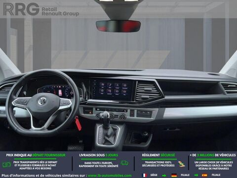 MULTIVAN 2.0 TDI 198 BVA 2020 occasion 31850 Beaupuy