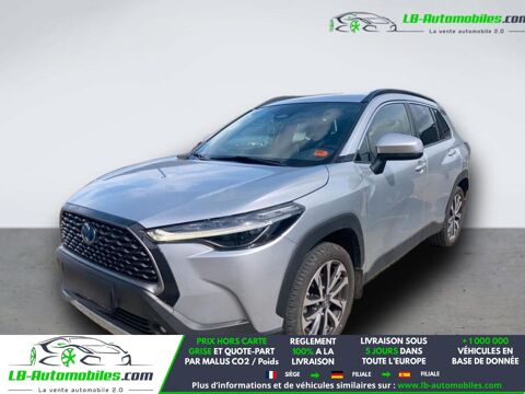 Corolla Hybride 196ch BVA 4X2 2023 occasion 31850 Beaupuy