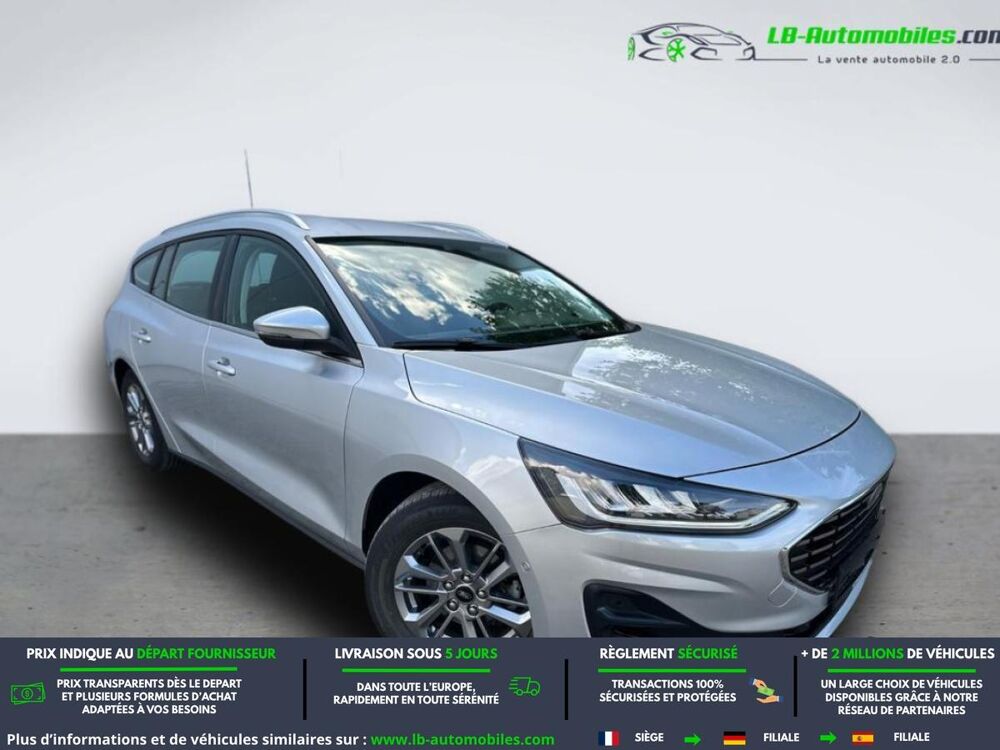 Focus 1.5 EcoBlue 95 BVM 2022 occasion 31850 Beaupuy