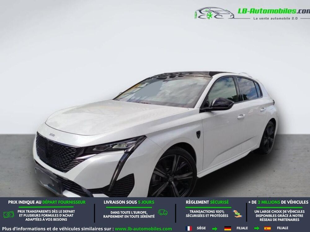 308 PHEV 225 e-BVA 2022 occasion 31850 Beaupuy