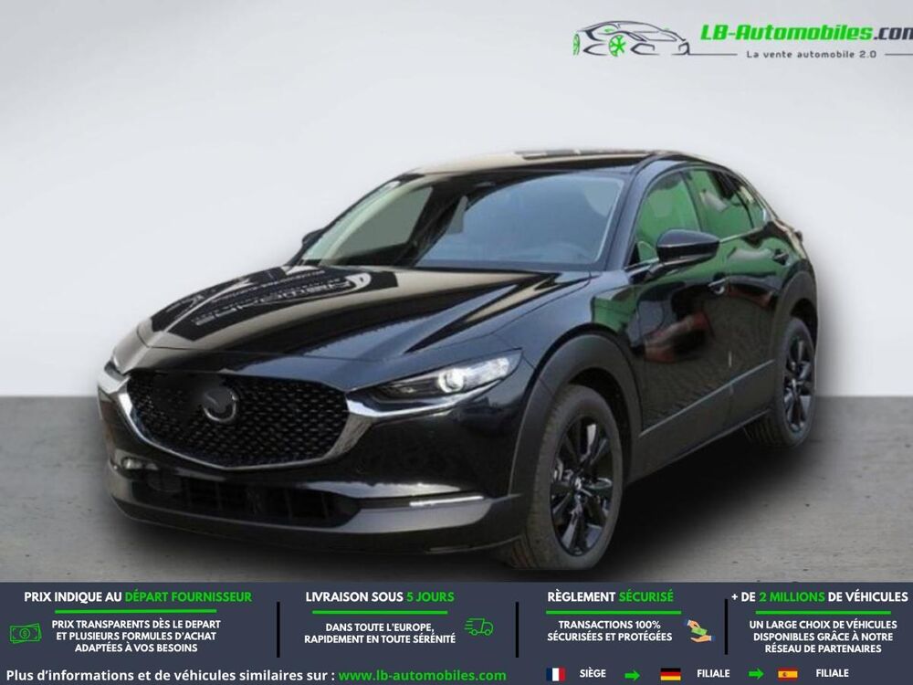 CX-30 2.0L e-SKYACTIV X M Hybrid 186 ch 4x2 BVA 2026 occasion 31850 Beaupuy