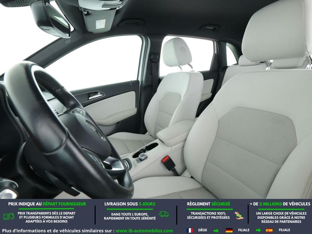 Classe B 180 BVA 2015 occasion 31850 Beaupuy