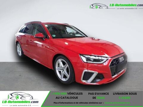 A4 45 TFSI 265 BVA Quattro 2022 occasion 31850 Beaupuy