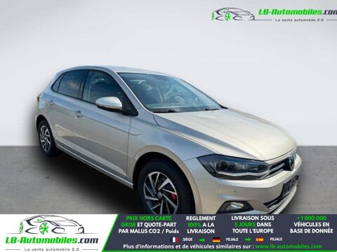 Annonce voiture Volkswagen Polo 15290 €