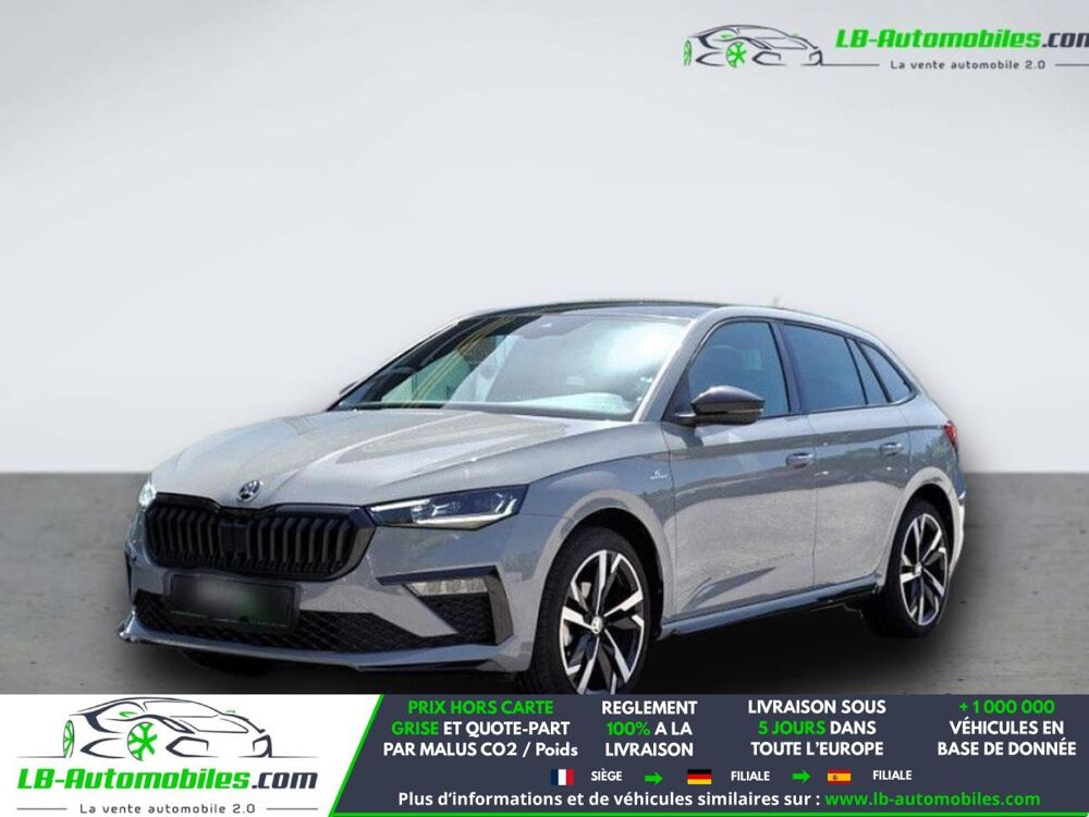 Scala 1.5 TSI 150 ch BVM 2024 occasion 31850 Beaupuy