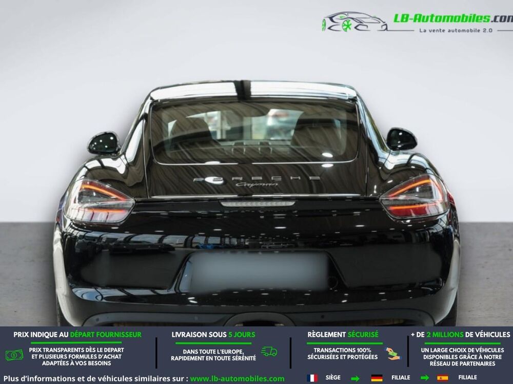 Cayman T 2.0i 300 ch 2016 occasion 31850 Beaupuy