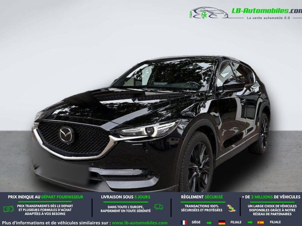 CX-5 2.5L Skyactiv-G 194 ch 4x2 BVA 2020 occasion 31850 Beaupuy