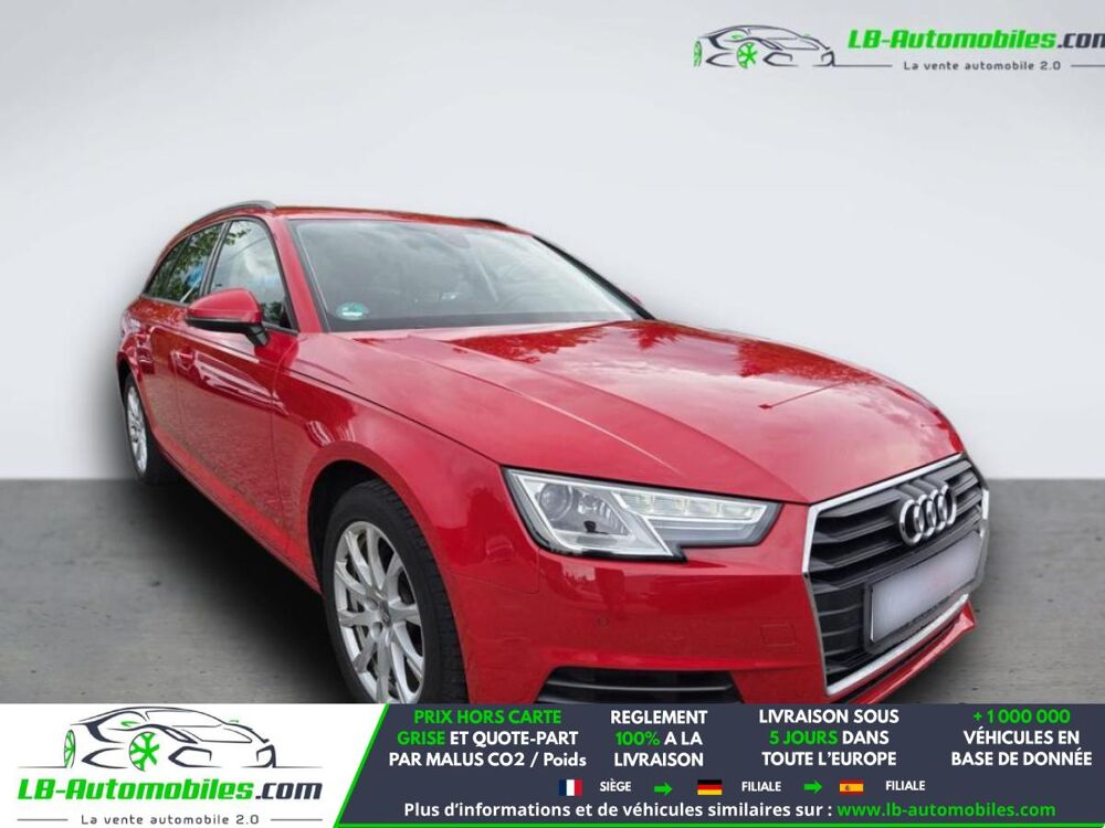 A4 2.0 TFSI 190 BVA 2019 occasion 31850 Beaupuy