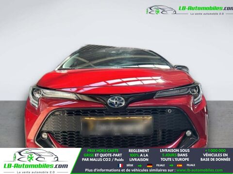 Corolla Hybride 122h BVA 2021 occasion 31850 Beaupuy