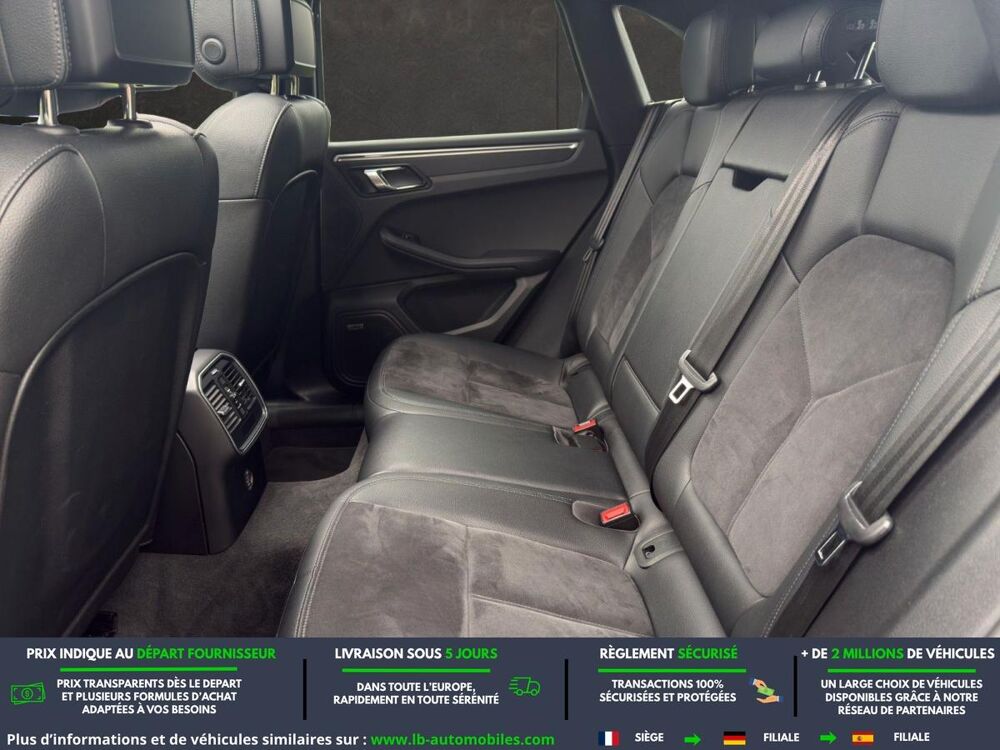 Macan 2.0 250 ch 2018 occasion 31850 Beaupuy