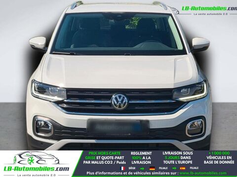 T-Cross 1.0 TSI 115 Start/Stop BVA 2019 occasion 31850 Beaupuy