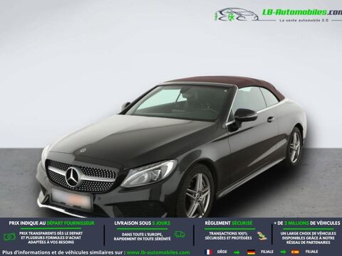 Annonce voiture Mercedes Classe C 28890 €