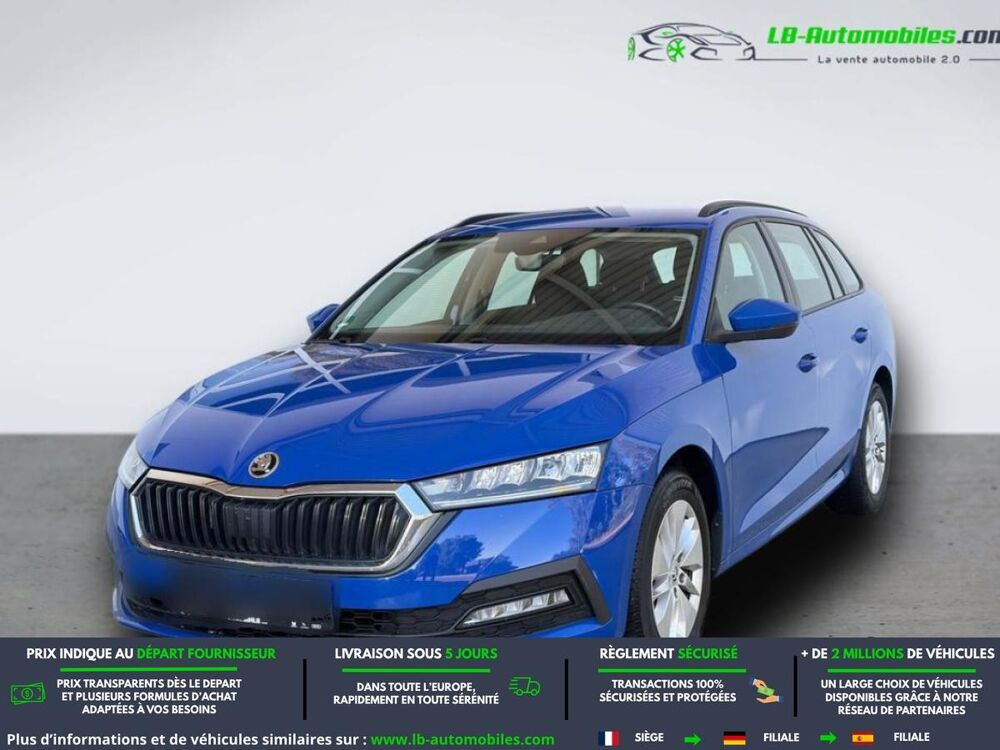 Octavia 2.0 TDI 150 ch BVA 2023 occasion 31850 Beaupuy