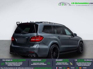 Classe GLS 63 AMG BVA 4Matic 2017 occasion 31850 Beaupuy