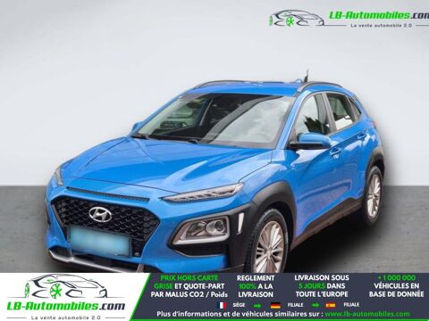 Hyundai Kona 1.6 T-GDi 177 BVA 2019 occasion Beaupuy 31850