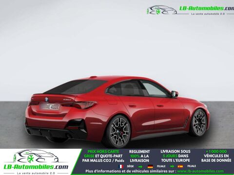 S&eacute;rie 4 430d xDrive 286 ch BVA 2025 occasion 31850 Beaupuy