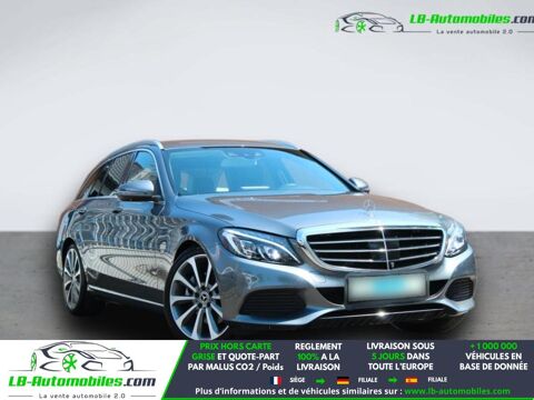 Annonce voiture Mercedes Classe C 23890 €