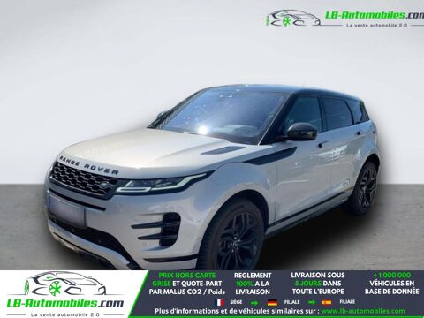 Land-Rover Range Rover Evoque P250 AWD BVA 2020 occasion Beaupuy 31850