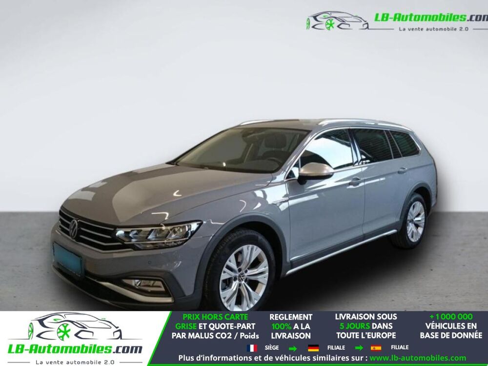 Golf SW 2.0 TDI 200 BVA 4Motion 2023 occasion 31850 Beaupuy