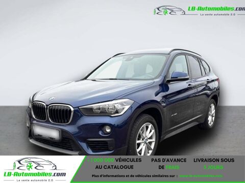 BMW X1 sDrive 20i 192 ch BVA 2017 occasion Beaupuy 31850