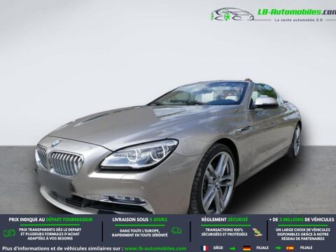 Annonce voiture BMW Série 6 43500 €