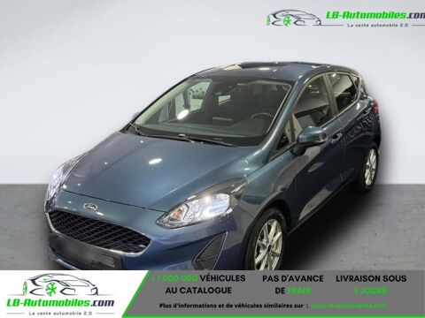 Ford Fiesta 1.0 EcoBoost 125 ch BVA 2021 occasion Beaupuy 31850