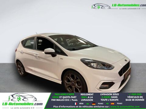 Ford Fiesta 1.0 EcoBoost 125 ch BVM 2021 occasion Beaupuy 31850