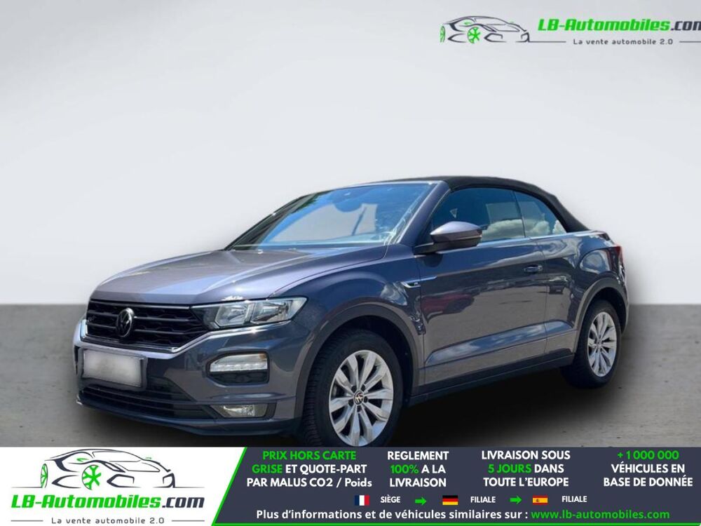 T-ROC 1.5 TSI EVO 150 Start/Stop BVA 2021 occasion 31850 Beaupuy
