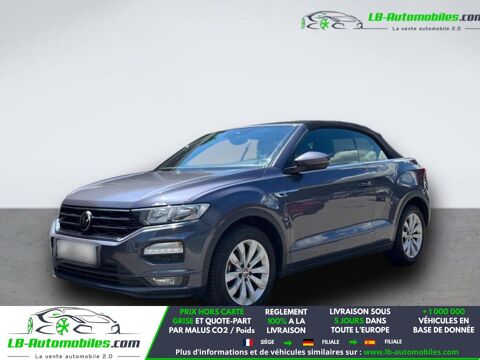Annonce voiture Volkswagen T-ROC 23348 €
