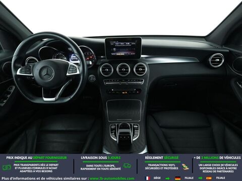 Classe GLC 300 BVA 4Matic 2019 occasion 31850 Beaupuy